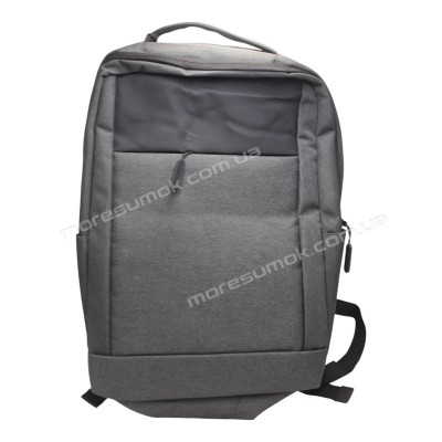 Мужские рюкзаки 1171 dark gray