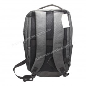 Мужские рюкзаки 1171 dark gray