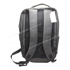 Мужские рюкзаки 1171 dark gray