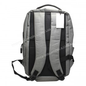 Мужские рюкзаки 1171 light gray