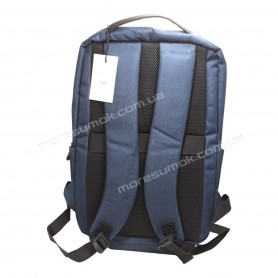 Чоловічі рюкзаки 1171 blue