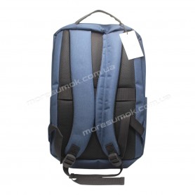Чоловічі рюкзаки 1173 blue