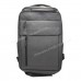 Мужские рюкзаки 1173 dark gray