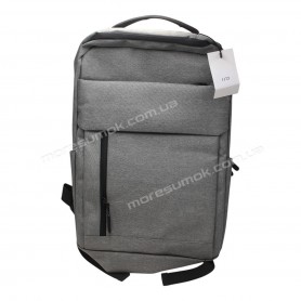 Мужские рюкзаки 1173 light gray