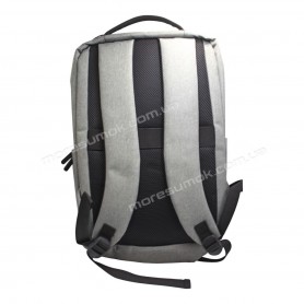 Мужские рюкзаки 1173 light gray