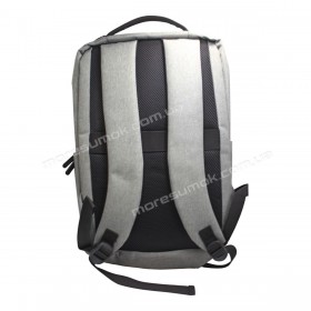 Мужские рюкзаки 1173 light gray