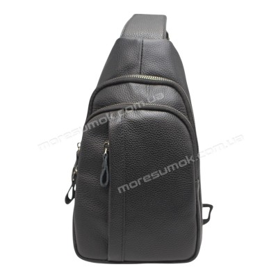 Чоловічі бананки 8905 black