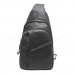 Чоловічі бананки 8905 black