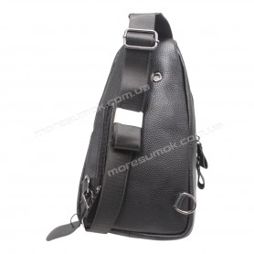 Чоловічі бананки 8905 black