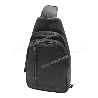 Чоловічі бананки 8904 black