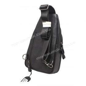 Чоловічі бананки 8904 black
