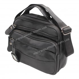 Сумки чоловічі 019A black