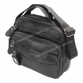 Сумки чоловічі 019A black