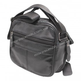 Сумки чоловічі 019A black