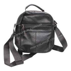 Сумки чоловічі 021 black