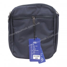Сумки мужские 65338 blue