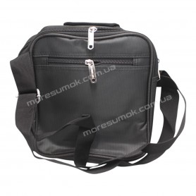Сумки чоловічі 2887 black-gray