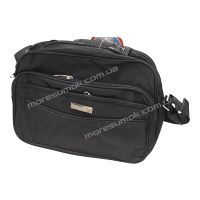 Сумки чоловічі 2804 black