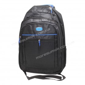 Спортивні рюкзаки 3351 black-blue