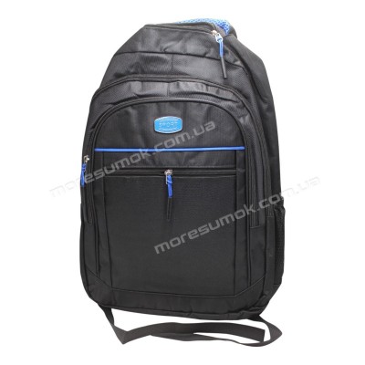 Спортивні рюкзаки 3351 black-blue