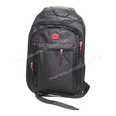 Спортивные рюкзаки 3351 black-red