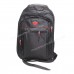Спортивные рюкзаки 3351 black-red