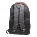 Спортивные рюкзаки 3351 black-red