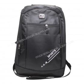 Спортивные рюкзаки 1626 black Спортивные рюкзаки 1626 black