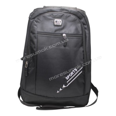 Спортивные рюкзаки 1626 black