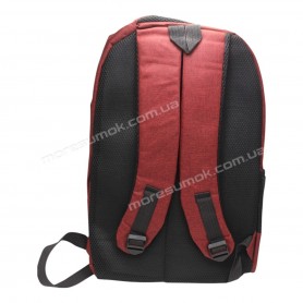 Спортивні рюкзаки 3396 red