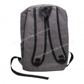Спортивні рюкзаки 108 gray