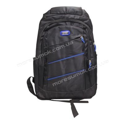 Спортивні рюкзаки 9097 black-blue