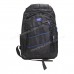 Спортивні рюкзаки 9097 black-blue