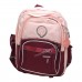 Шкільні ранці N2501-32 wine-pink
