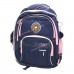 Шкільні ранці N2501-32 blue-pink