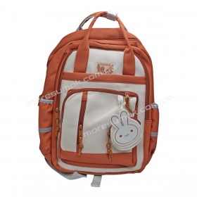Спортивні рюкзаки M599 orange
