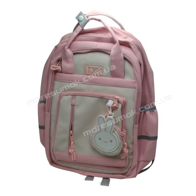 Спортивные рюкзаки M599 pink