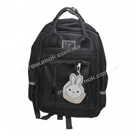Спортивні рюкзаки M599 black