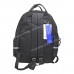 Спортивні рюкзаки M599 black
