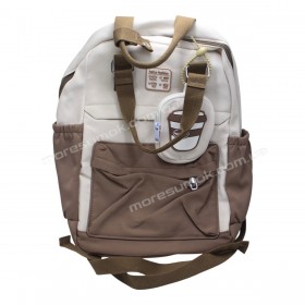 Спортивні рюкзаки M579 coffee