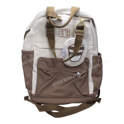 Спортивні рюкзаки M579 coffee