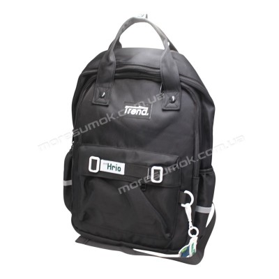 Спортивні рюкзаки 353 black