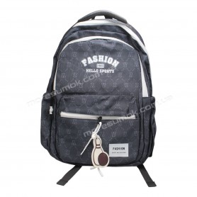 Спортивні рюкзаки M239 dark gray