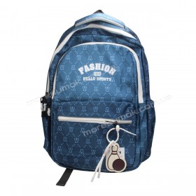 Спортивні рюкзаки M239 light blue