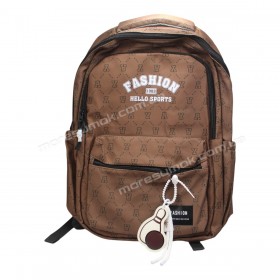 Спортивні рюкзаки M239 brown