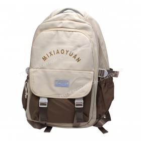 Спортивні рюкзаки 8908 beige-coffee