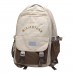 Спортивні рюкзаки 8908 beige-coffee