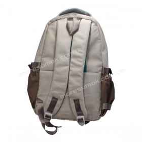 Спортивні рюкзаки 8908 beige-coffee