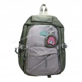 Спортивные рюкзаки M607 light green