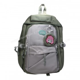 Спортивные рюкзаки M607 light green